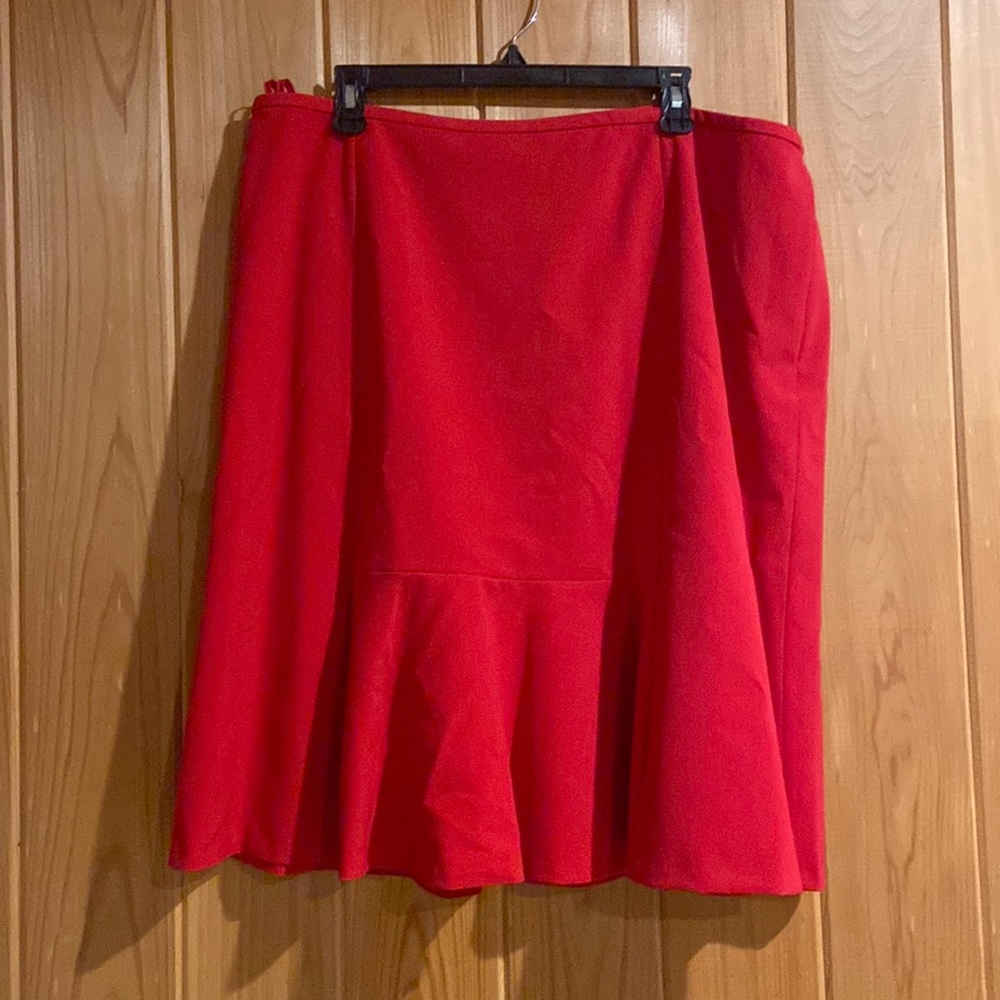 Nine West Women’s Plus Size Skirt